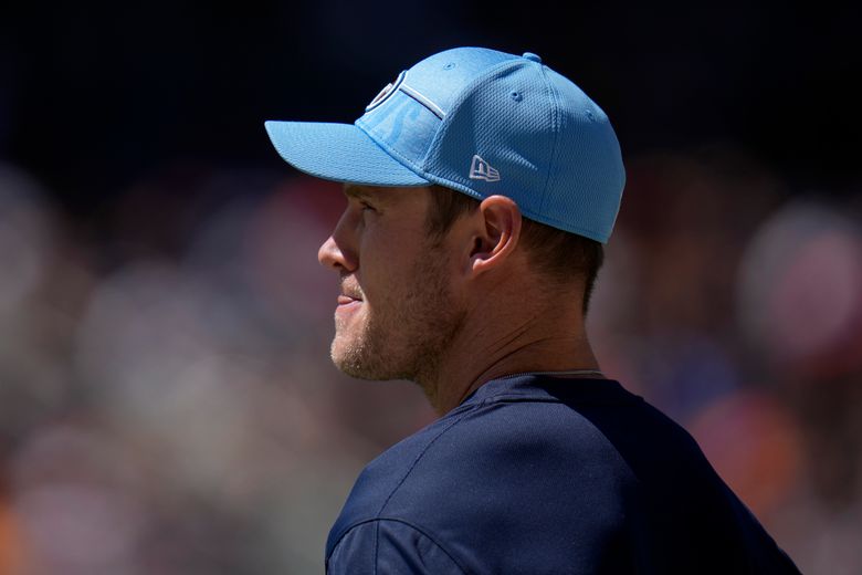 Titans QB Ryan Tannehill expected to return Sunday?