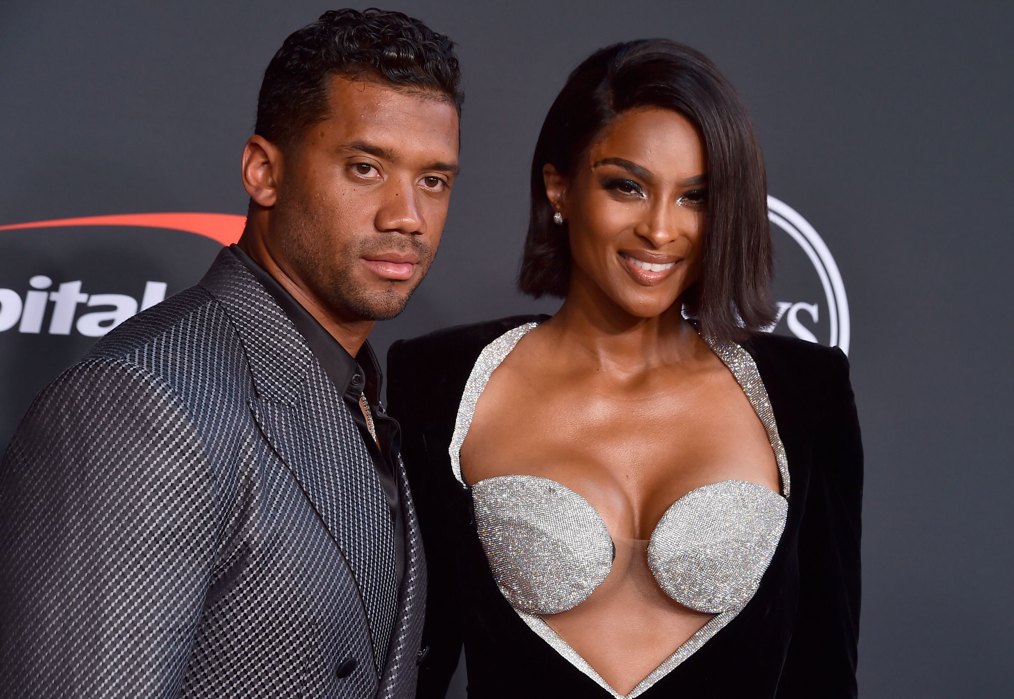 Russell Wilson to have third child with Ciara | The Seattle Times