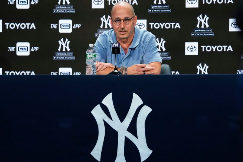 New York Yankees GM Brian Cashman Doesn't Rule Out Reunion With