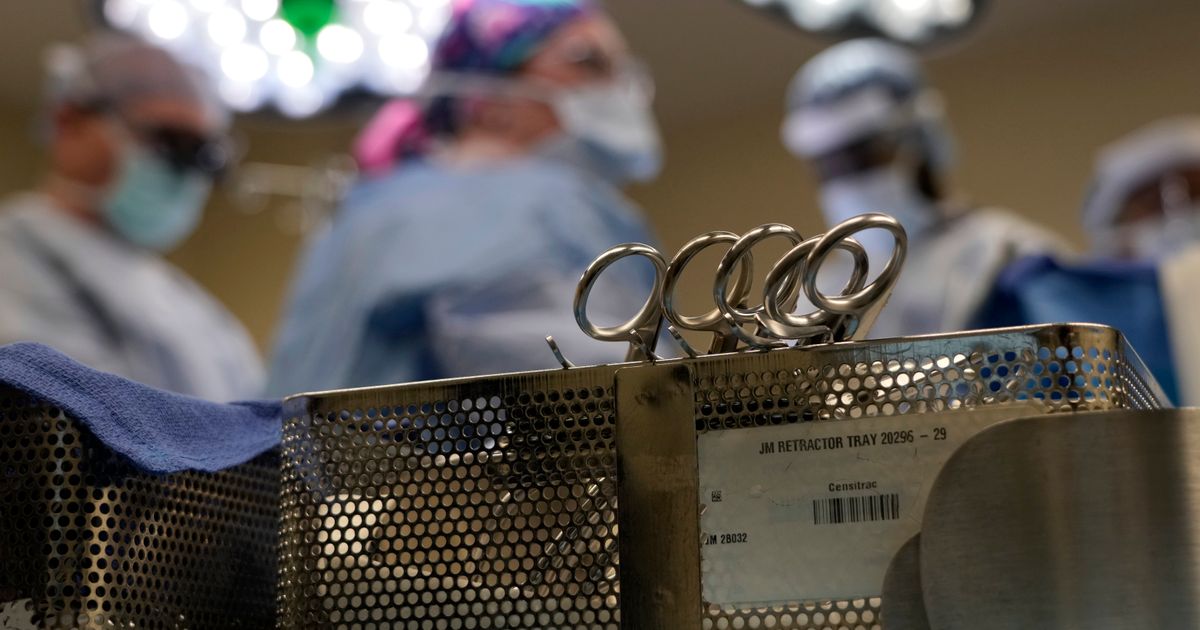 Popular weight-loss drugs like Wegovy may raise risk of complications under anesthesia