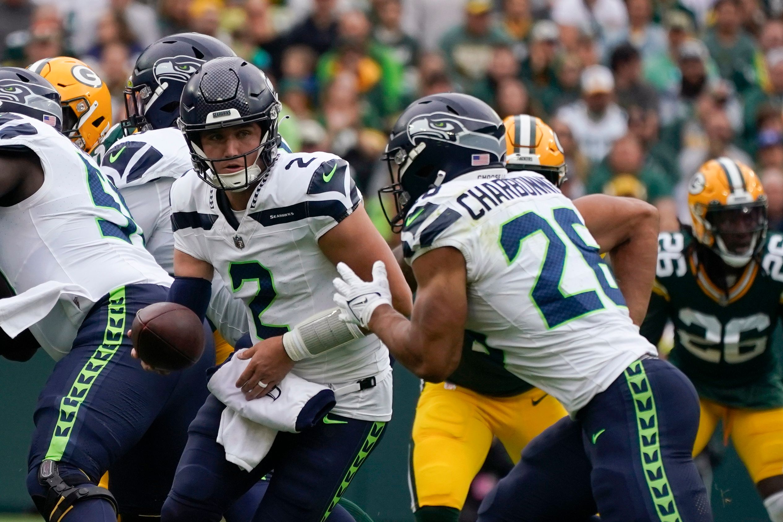 NFL Preseason Week 3 Game Recap: Packers 19-15 Seahawks