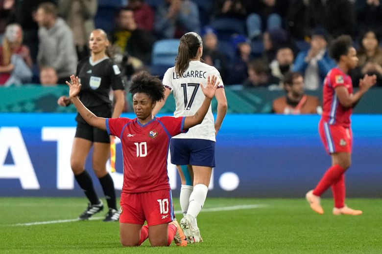 All-Time Top Scorers at the Women's World Cup