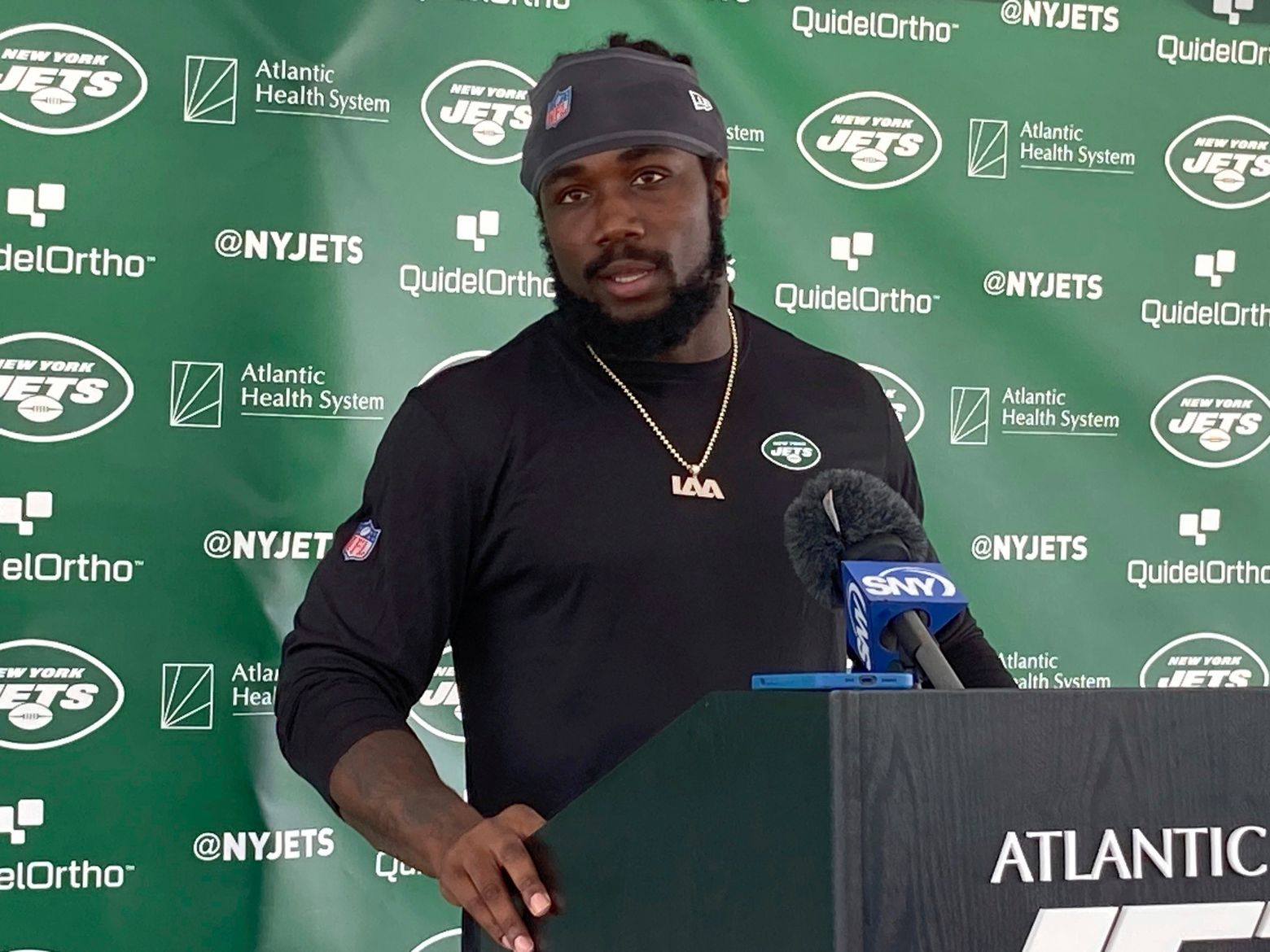 Dalvin Cook on odds of joining NY Jets: 'They're pretty high'