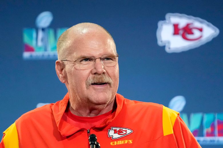 Patrick Mahomes 'doing good' after concussion, coach Andy Reid