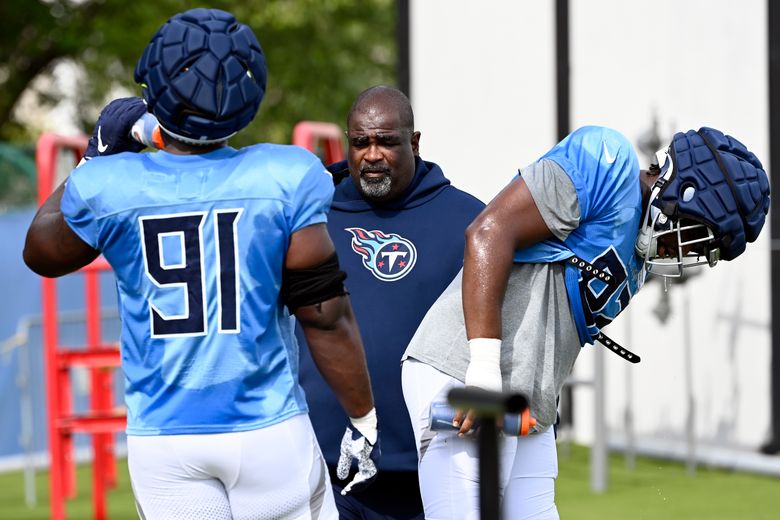 Terrell Williams talks opportunity to act as Tennessee Titans head