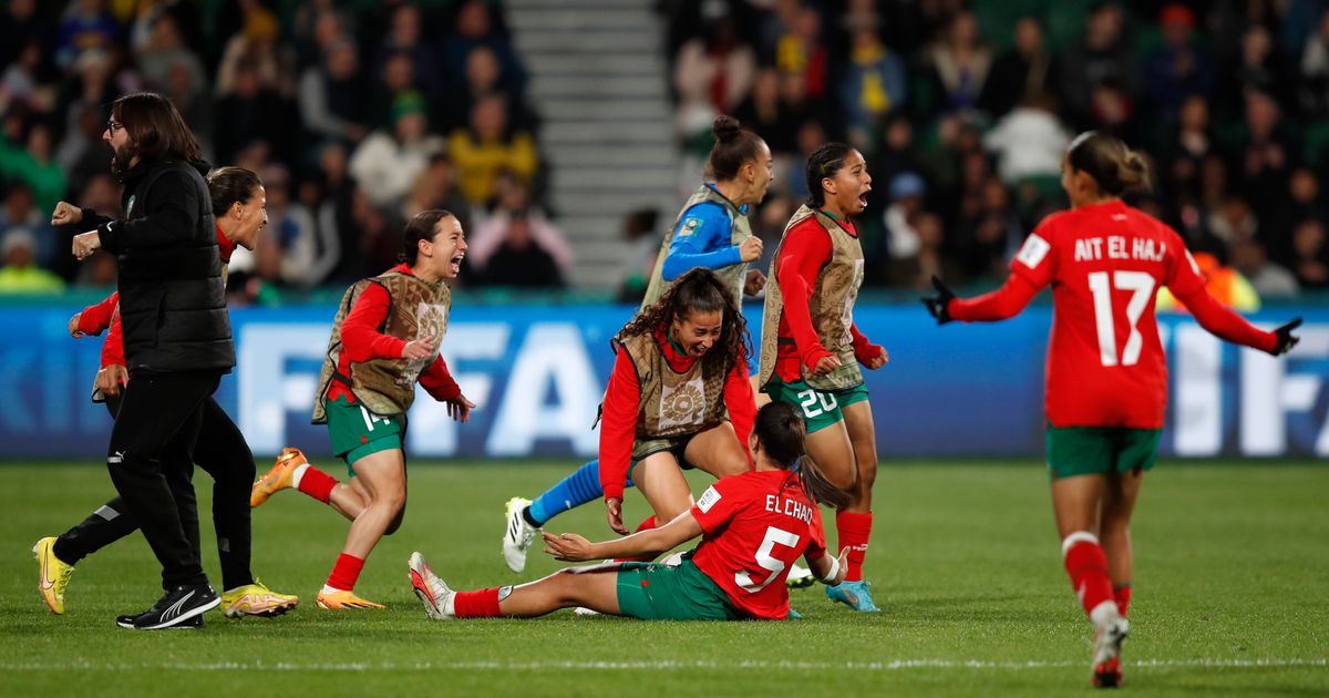 AP PHOTOS Women’s World Cup highlights The Seattle Times