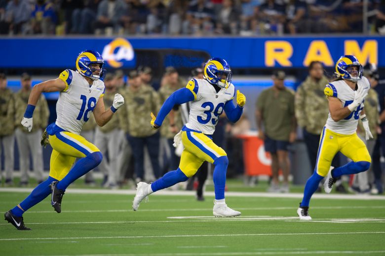 Rodrigue: 5 things I think after the Rams' first preseason game of 2023 -  The Athletic