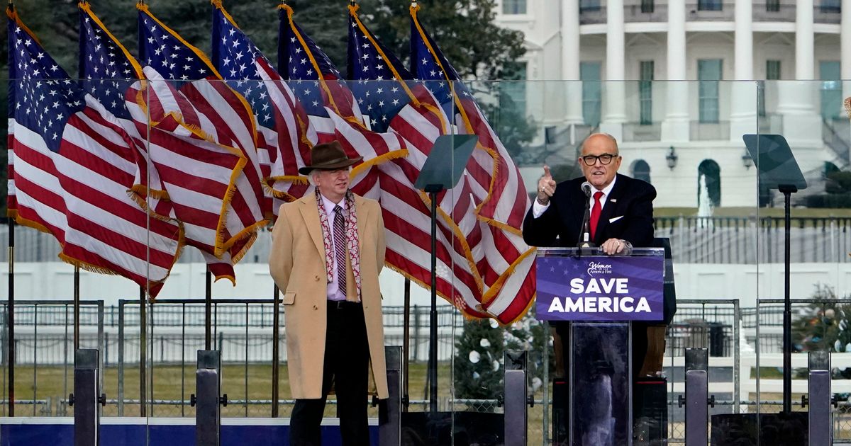 Lawyers indicted with Trump say they were doing their jobs. But that may be a tough argument to make