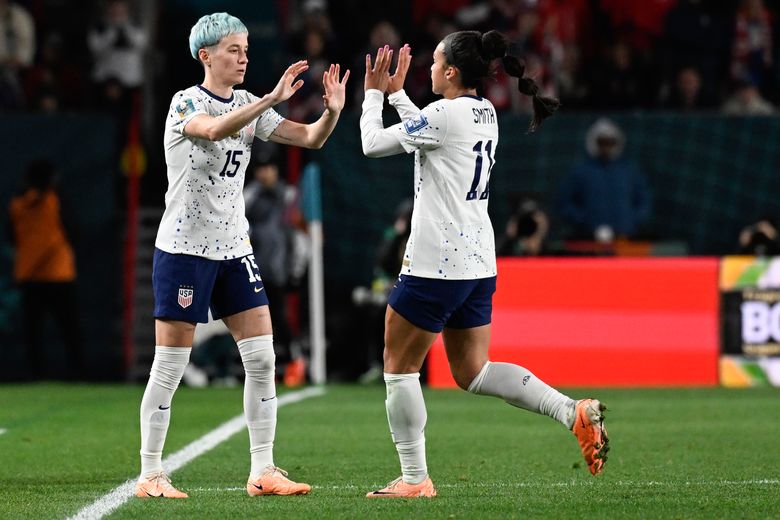 WOMEN'S WORLD CUP: U.S. women barely escape loss against Portugal