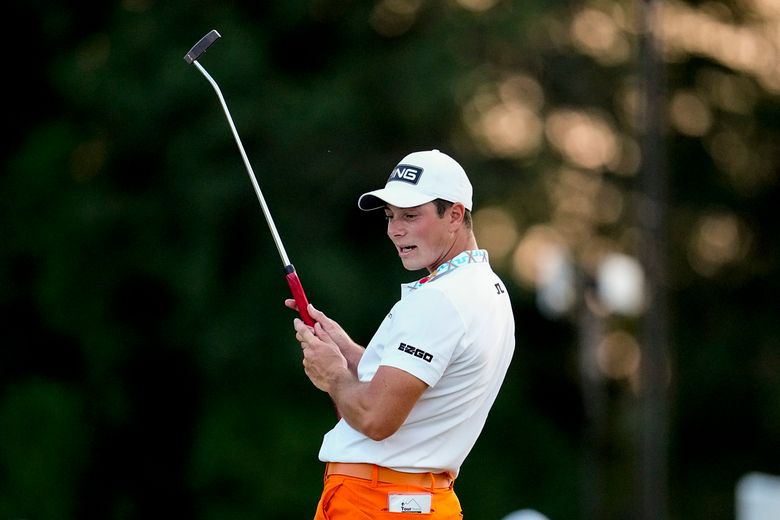 Viktor Hovland wins FedEx Cup with the best 2 weeks of his career