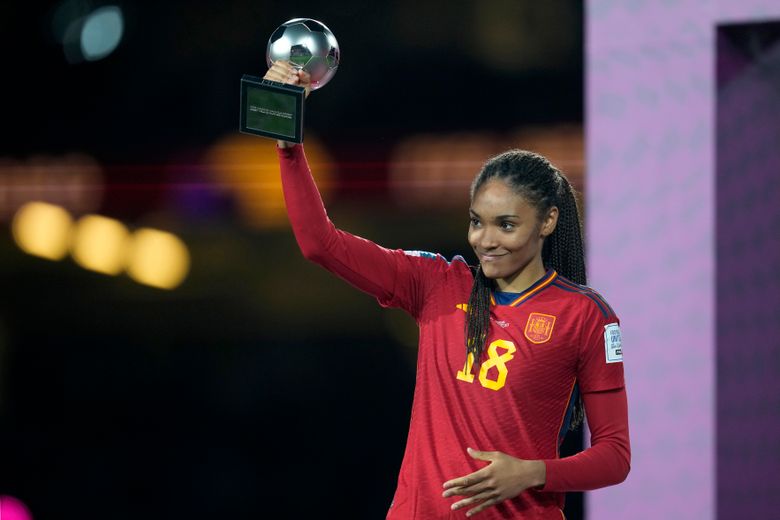 Women's World Cup champion Spain poised for long run among soccer