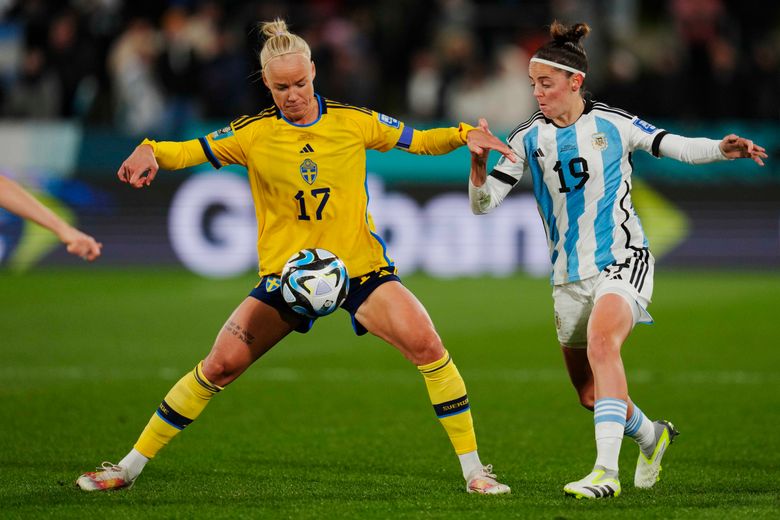 Sweden heads to Women's World Cup looking to end run of near misses at big  tournaments - The San Diego Union-Tribune