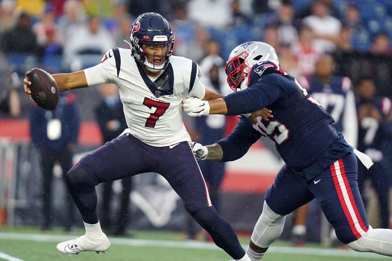 Texans to start rookie QB C.J. Stroud in first preseason game - ESPN