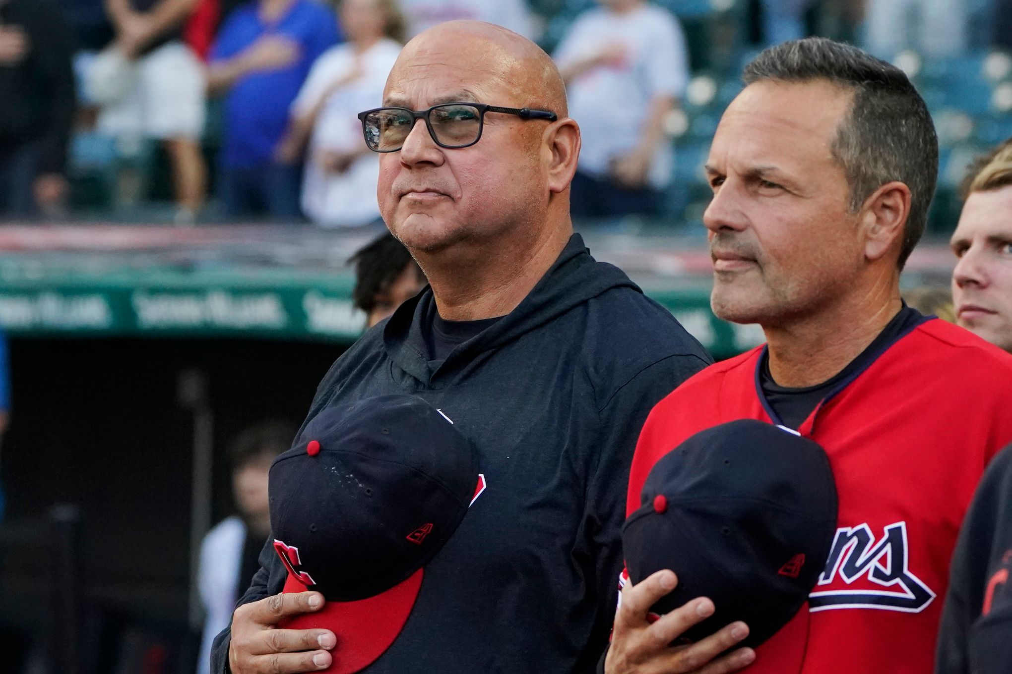 Rejuvenated Terry Francona Happy To Be Back With Guardians