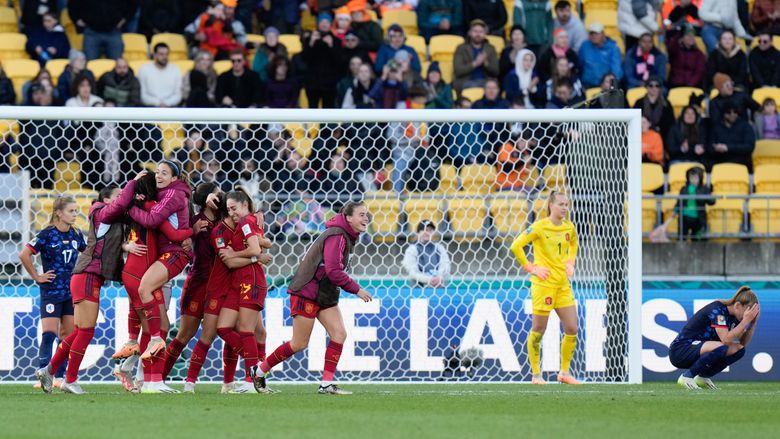 How to Watch Women's World Cup Final Online Free: 2023 Soccer Stream –  Rolling Stone