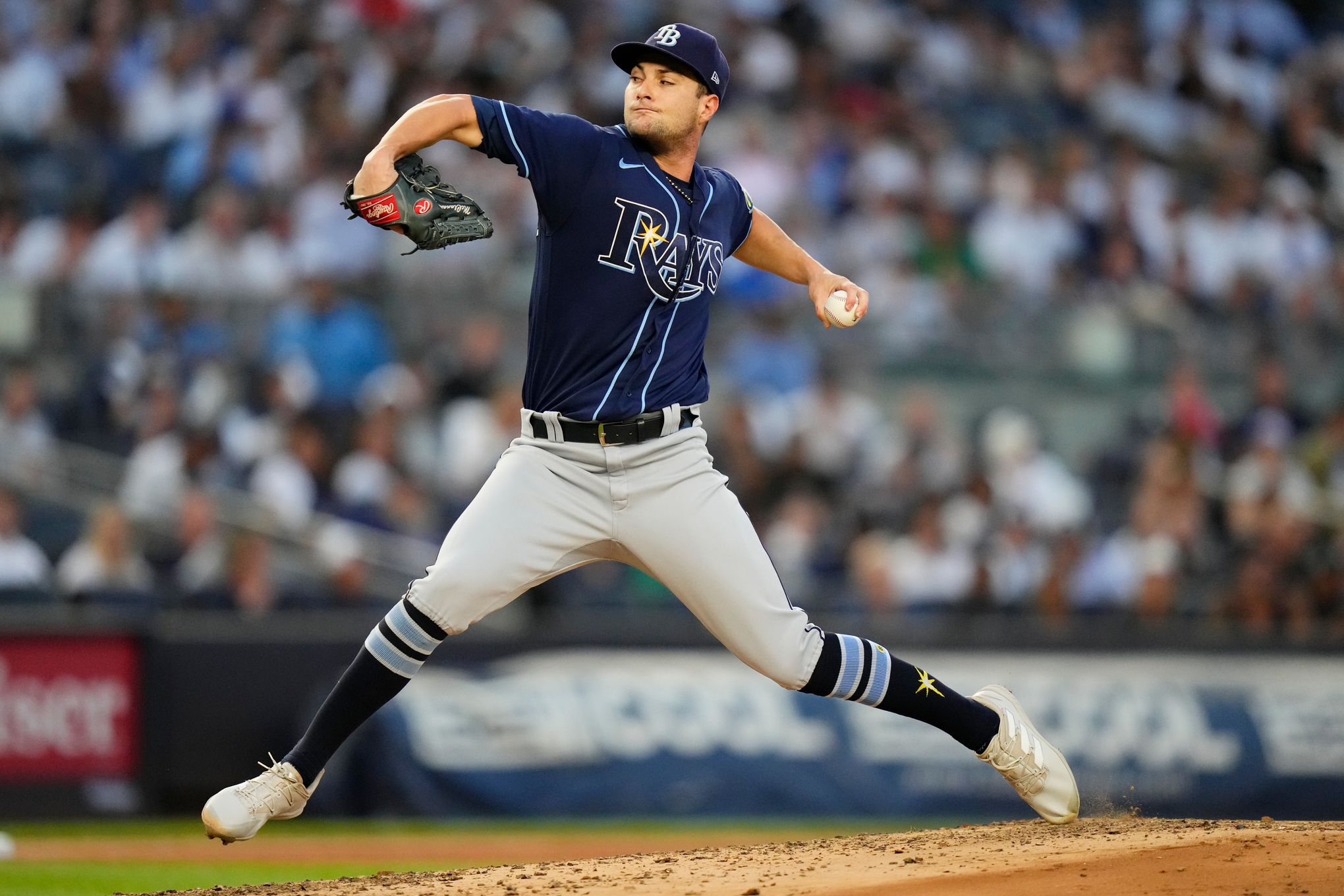 Rays vs. Mariners Probable Starting Pitching - July 1