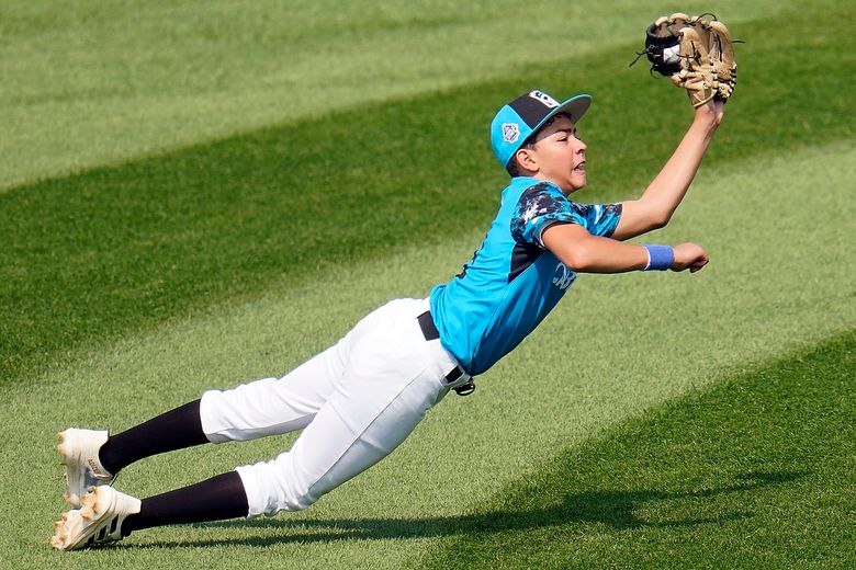 Little League World Series: This kid can really hit