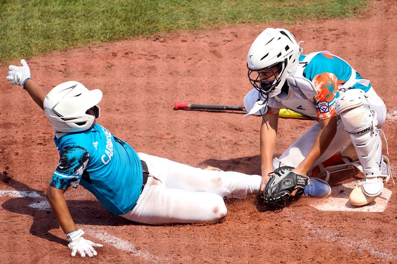 2022 Little League Baseball World Series: Scores, results as Hawaii beats  Curacao for championship 