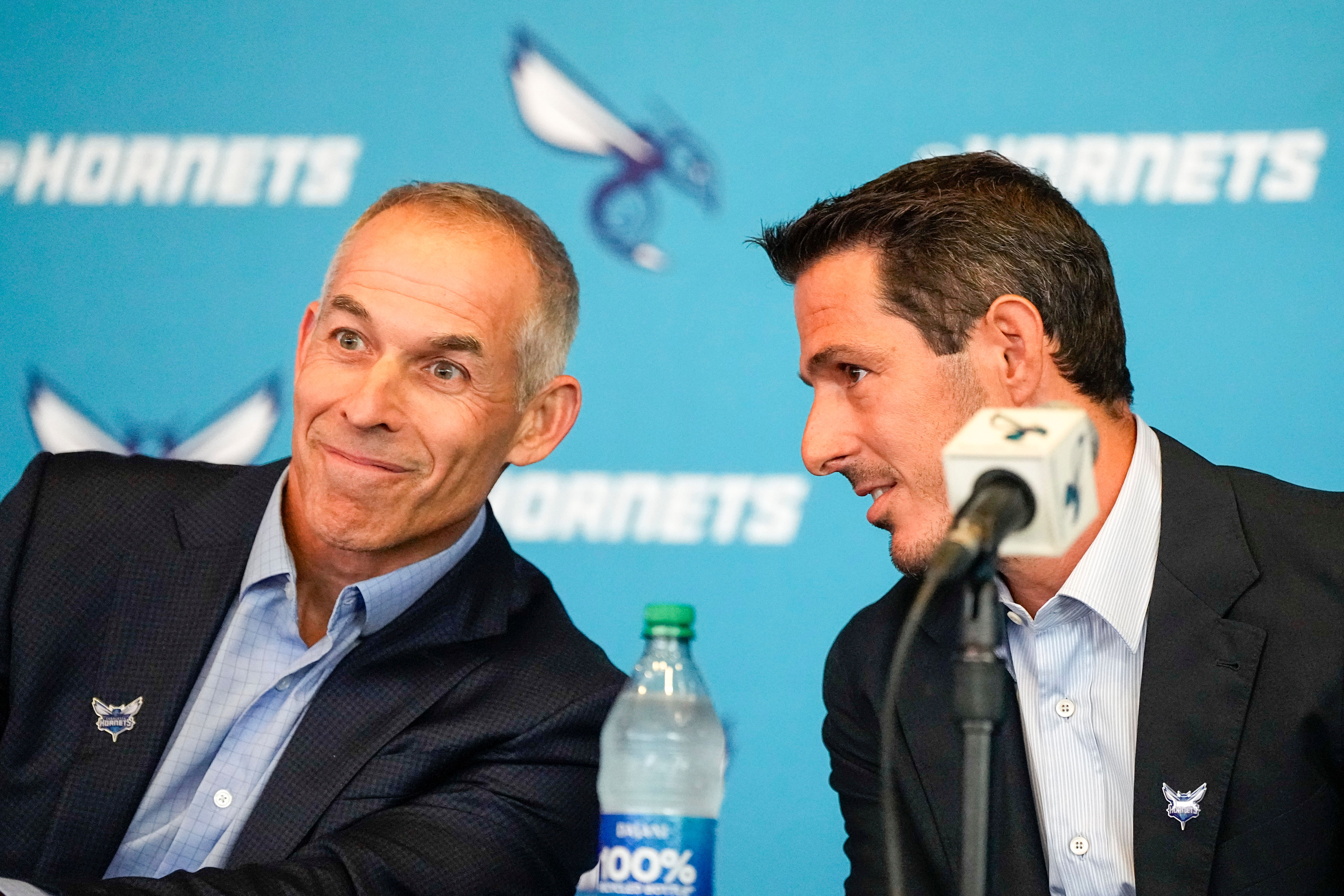 jordan owner hornets