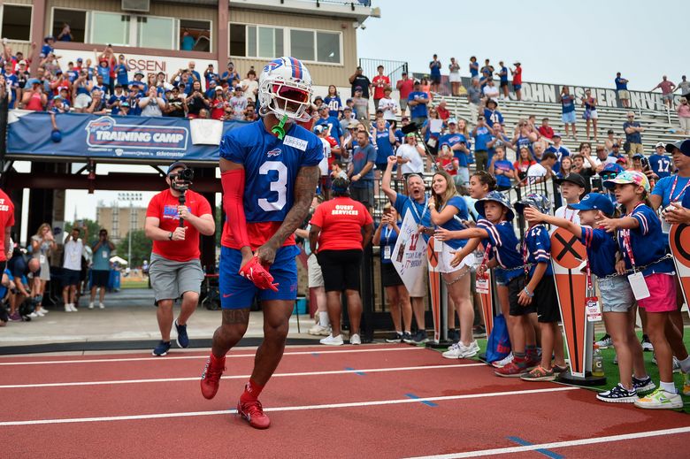 Buffalo Bills Safety Damar Hamlin Plays In First NFL Game Since Cardiac  Arrest