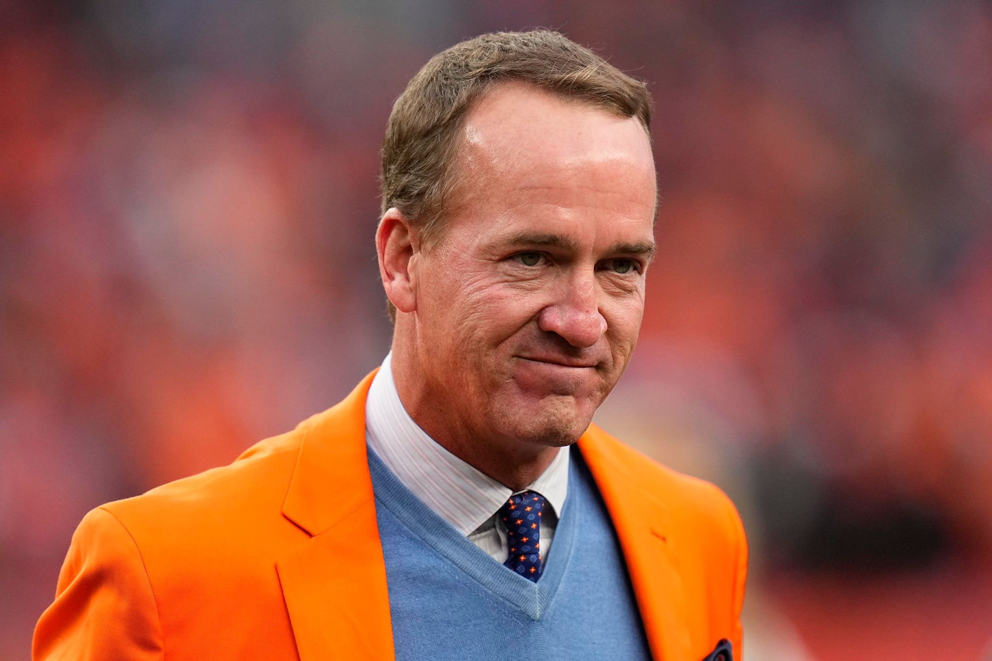 Peyton Manning adds a new title - professor at his alma mater