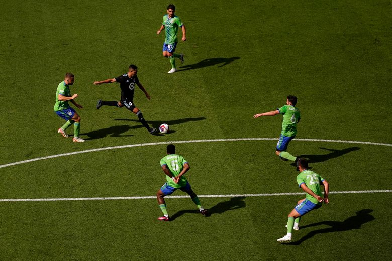 Prime Video to carry Seattle Sounders matches in new deal