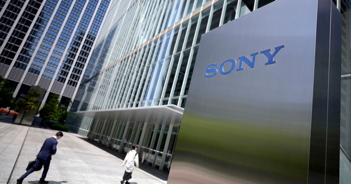 Sony’s profits drop as it warns of the impact from US movie strikes Sony’s profits drop as it warns of the impact from US movie strikes