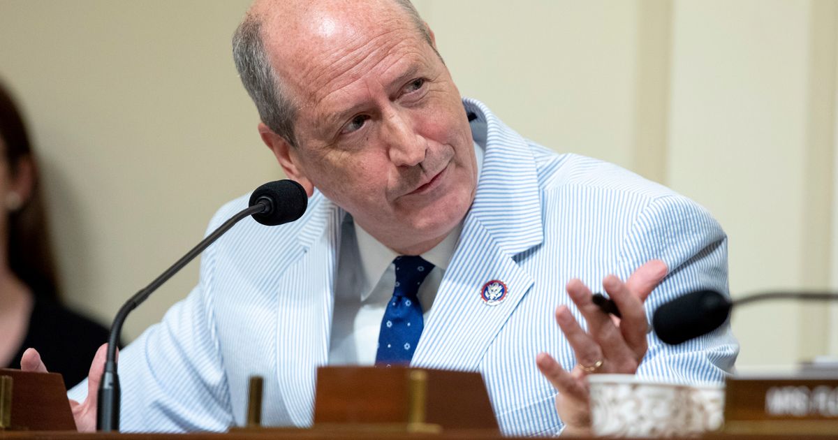 US Rep. Dan Bishop announces a run for North Carolina attorney general ...
