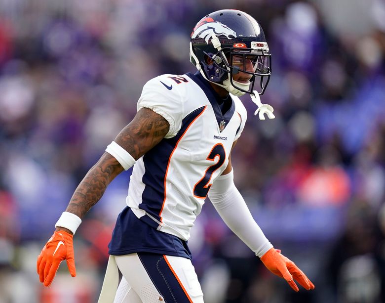 Broncos CB Pat Surtain II launching foundation later this month