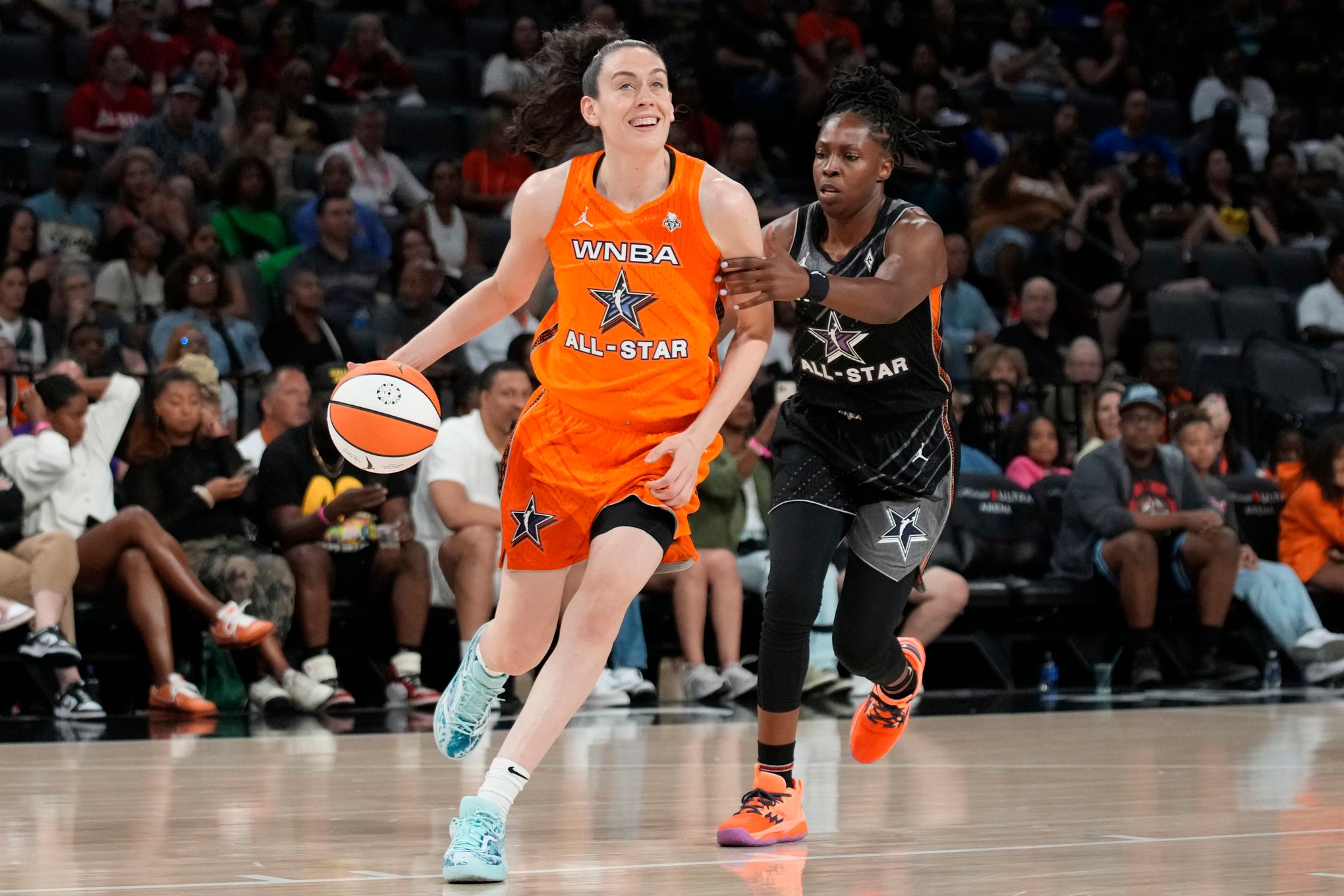Indiana Fever unveil new jerseys for 2021 season