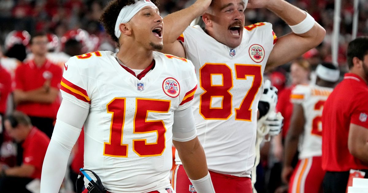 Chiefs capture first preseason win of 2023, dominate Cardinals