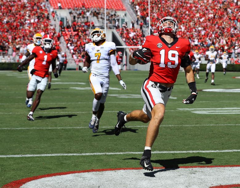 Georgia Bulldogs win national championship game, ranked 1st college  football poll