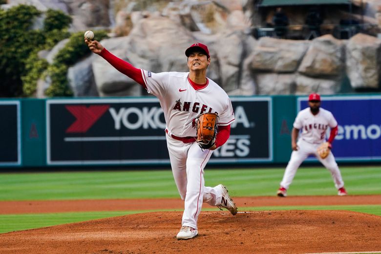 Shohei Ohtani: Los Angeles Angels star gets two pitch clock