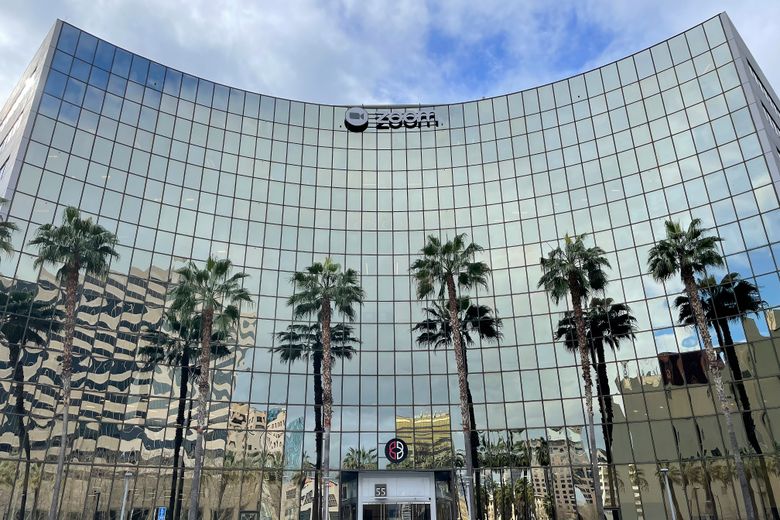 Zoom office
