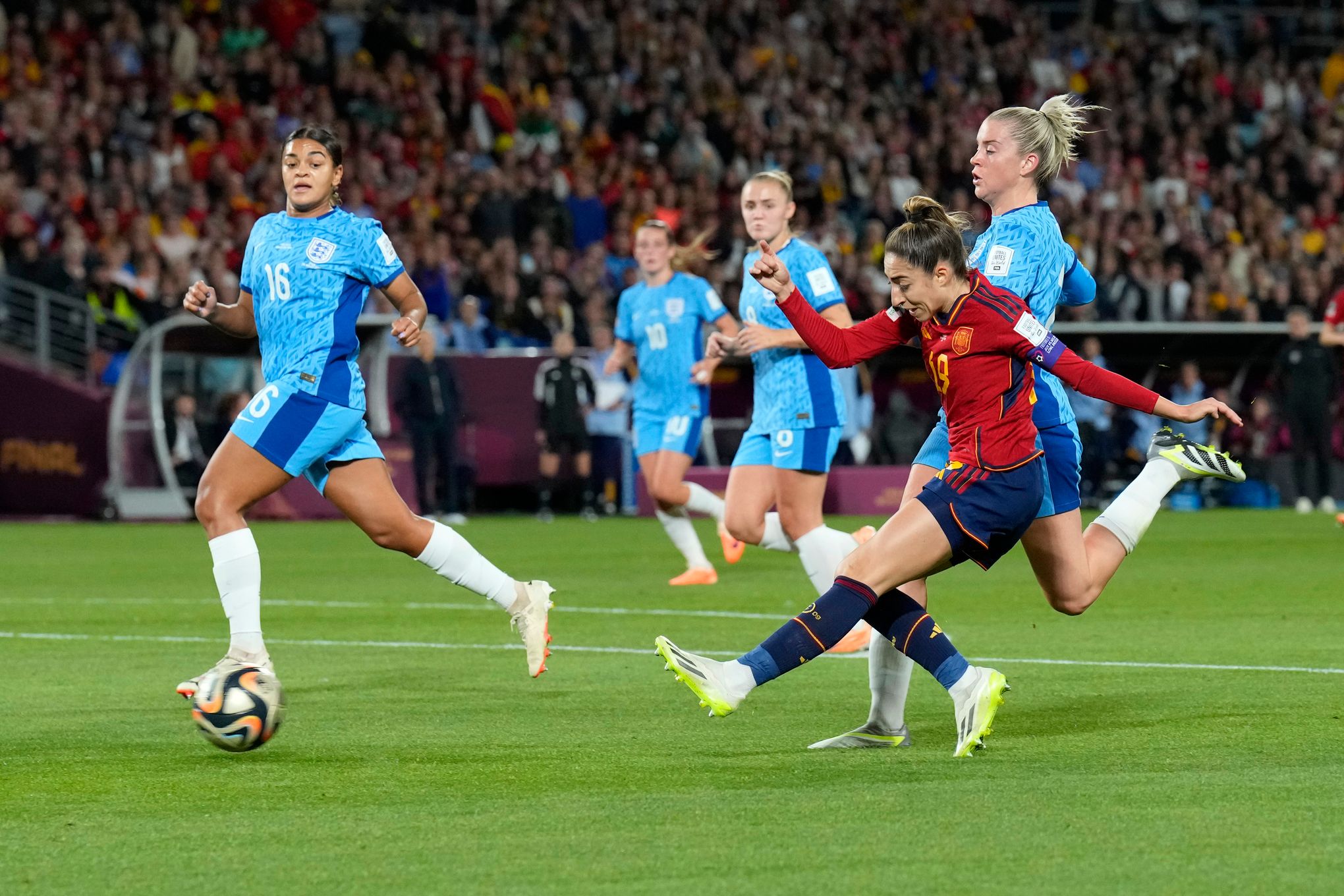 FIFA rankings: World Cup winner Spain tops women's soccer rankings