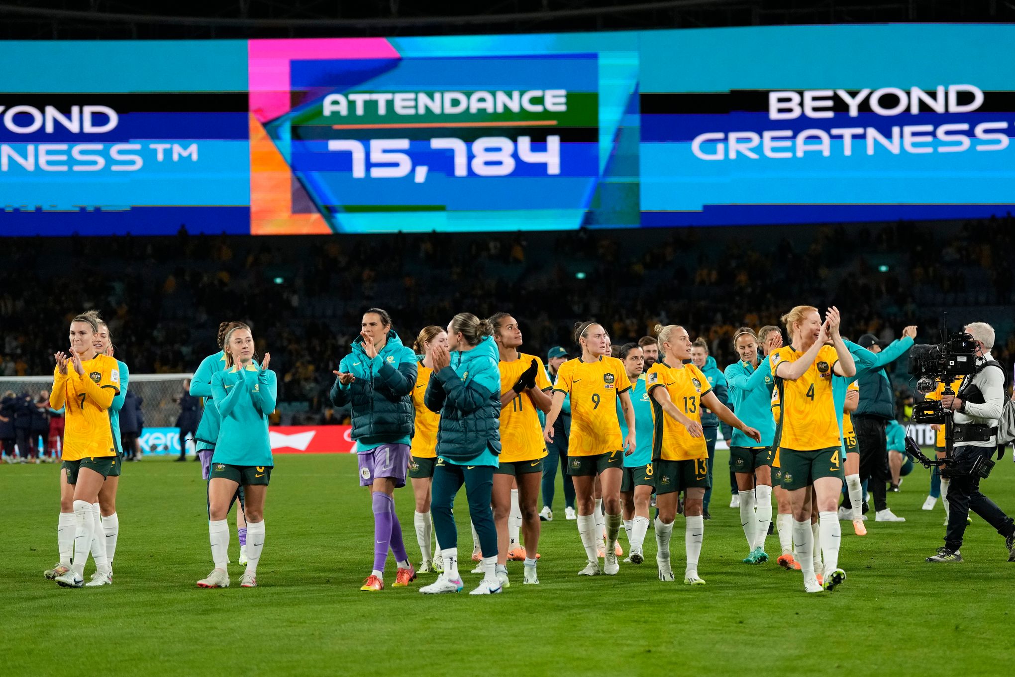 The FIFA Women's World Cup is closing its gap with the men's tournament