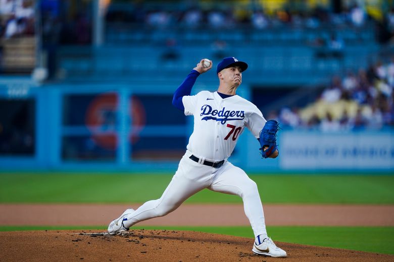 Dodgers win 9th in a row with 6-2 victory over Brewers in matchup of NL  division leaders