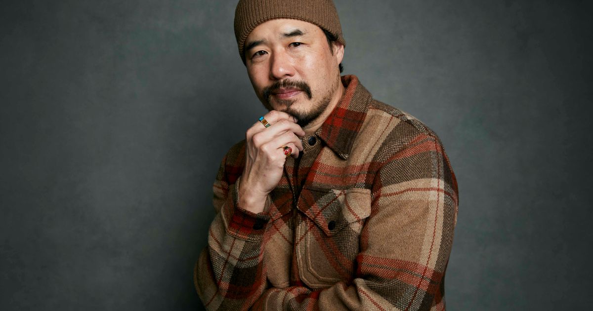 Randall Park adapts a favorite graphic novel for his feature debut
