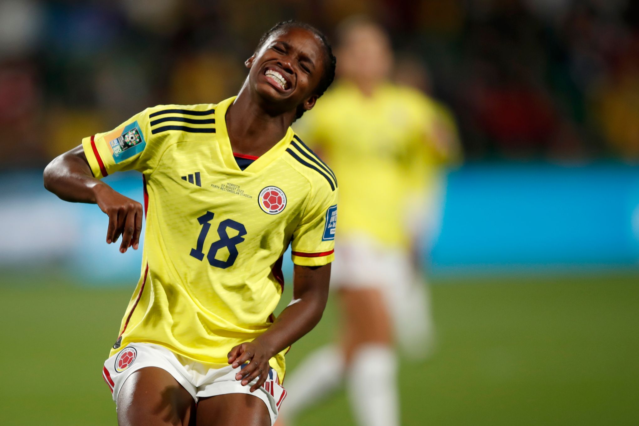 Colombia – Soccer Politics / The Politics of Football