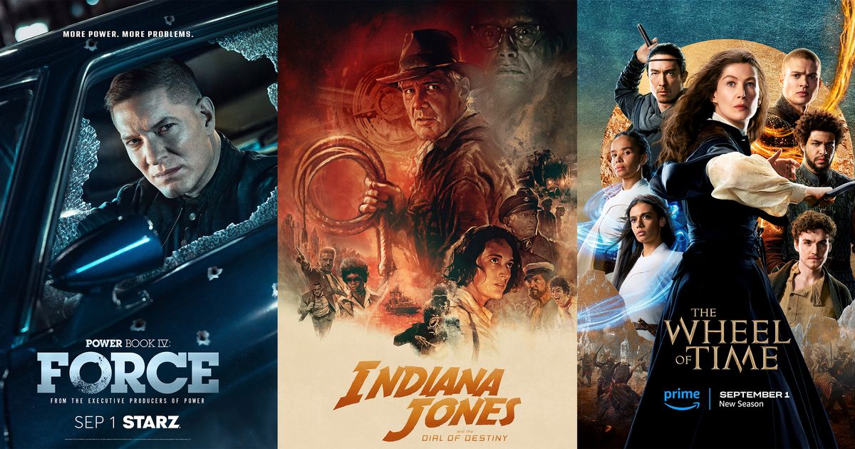 What to stream this 7 days: Indiana Jones, ‘One Piece,’ ‘The Menu’