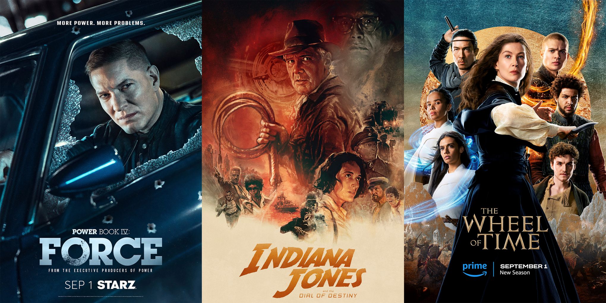 Indiana Jones and the Dial of Destiny hits a high on opening