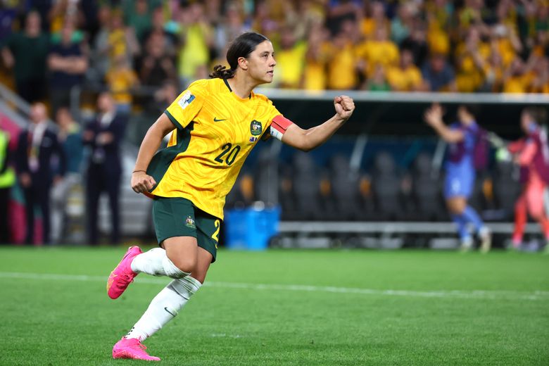 Australia advances to semifinals after penalty shootout vs. France, 2023  FIFA Women's World Cup