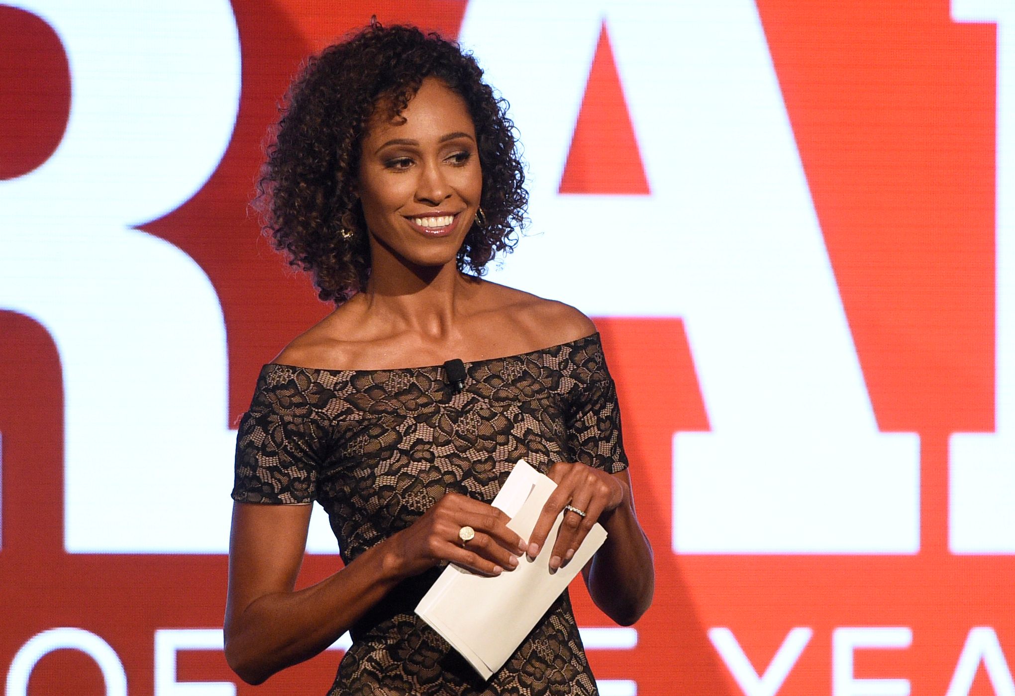 Sage Steele leaves ESPN after settling her lawsuit over COVID-19