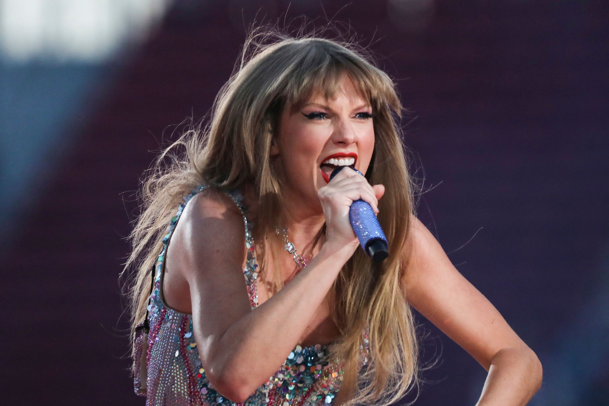Taylor Swift Gives $100,000 Bonuses to Eras Tour Truckers