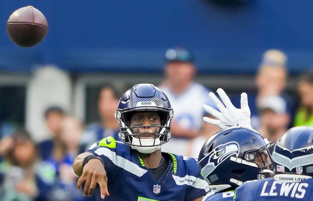 Seattle Seahawks want to re-sign Geno Smith; QB expected to land