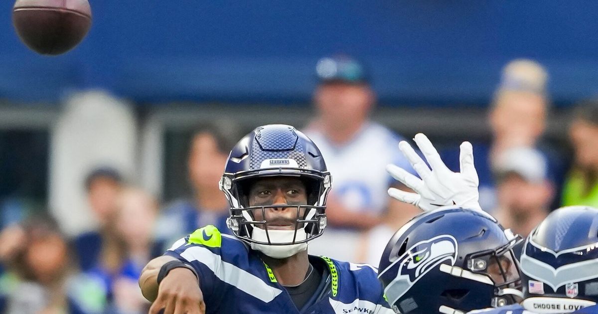 Wyman & Bob react to Seahawks, QB Geno Smith completing a multi-year  extension 