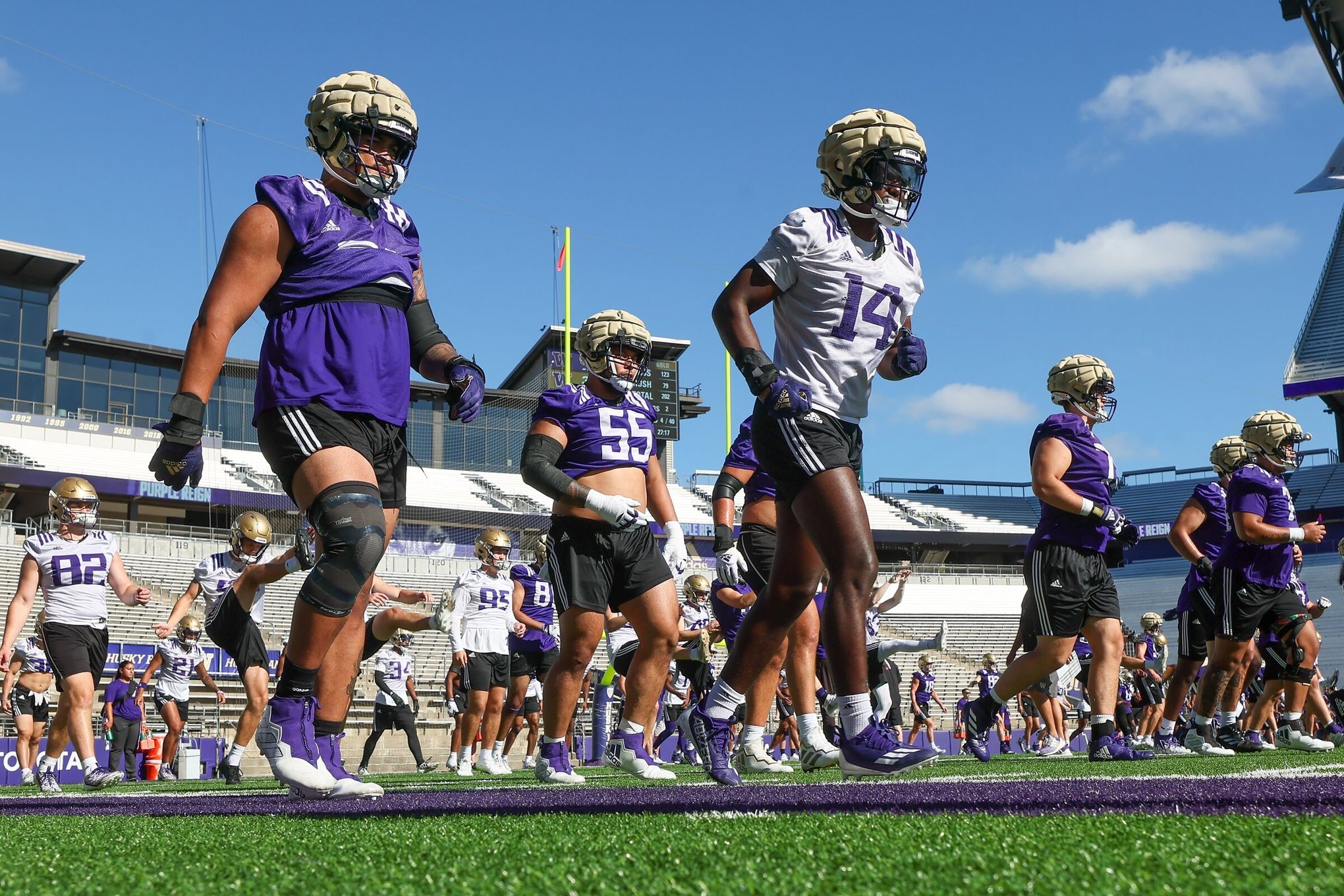 We're a 2-3 football team right now': Washington Football Team coach on  defense struggles