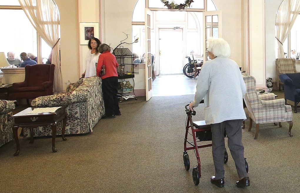 Nursing Home In Cleburne