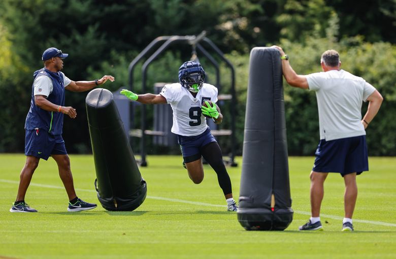 Huard: Why Seahawks' Kenneth Walker III is exploding down stretch