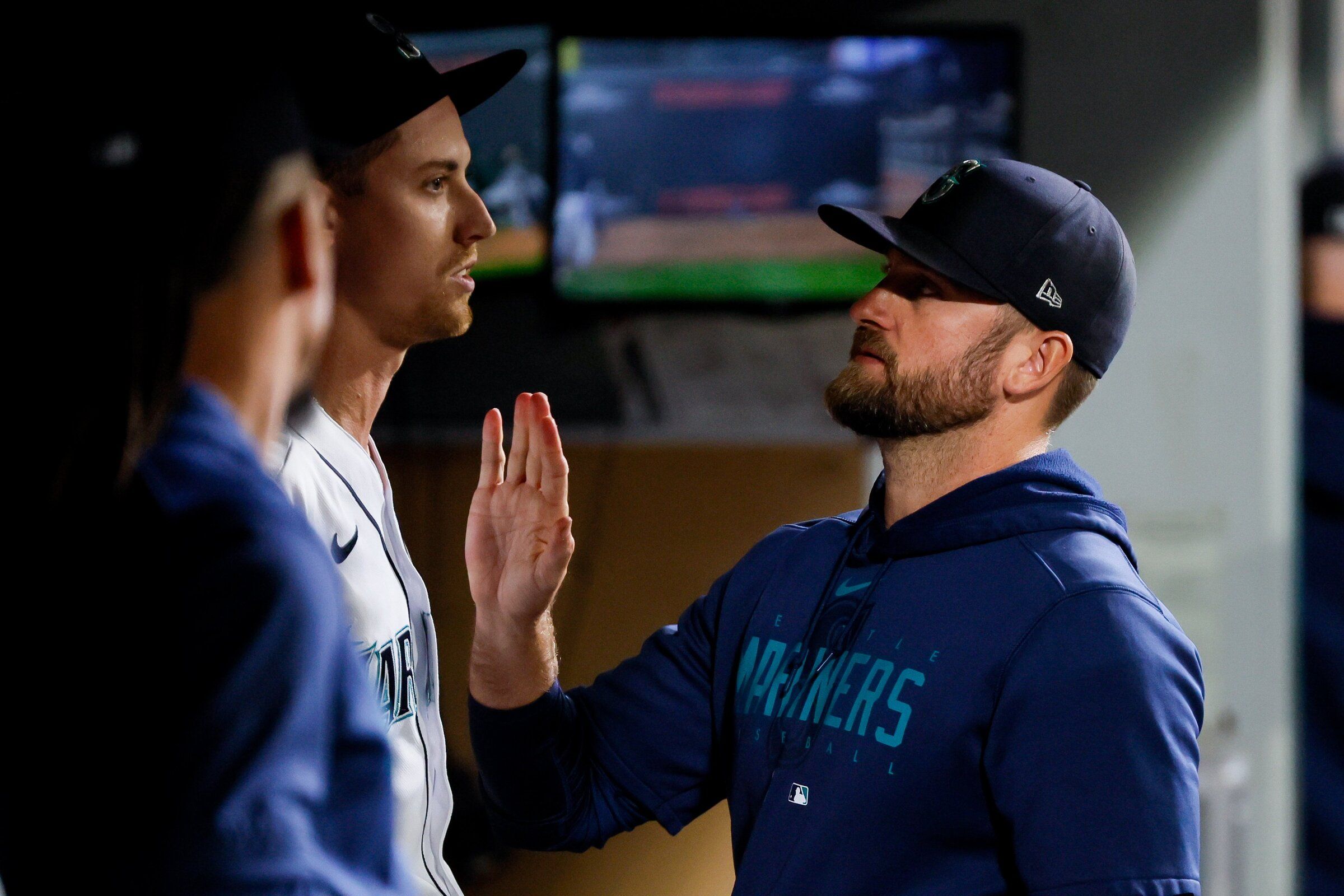 How Pete Woodworth, the Mariners' rock-star coach, has shaped
